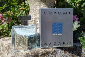 Azzaro Chrome Men S Classic Summer Fragrance Review