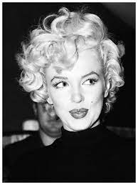 59 Trendy Hair Short Vintage Marilyn Monroe Marilyn Monroe Hair 1950 Hairstyles Curly Hair Styles