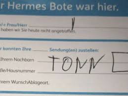 Diese 5 dinge solltest du über die dhl wissen. Kritik An Arbeit Von Paketboten Von Hermes Und Co In Hamm Fall In Rhynern Schlagt Wellen Leser Schildern Anekdoten Und Geschichten Hamm