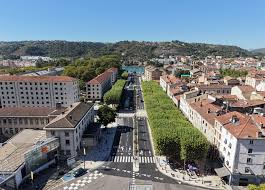 Samedi 3 octobre - Inauguration du cours Brillier - Ville de VIENNE