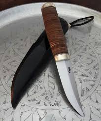 Markku Parkkinen Sword Blades Axe Knife Making