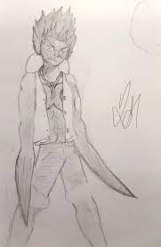 Here you have my favorite character nowadays! One Piece Luffy Gear 5 Imagine Fanart Onepiece