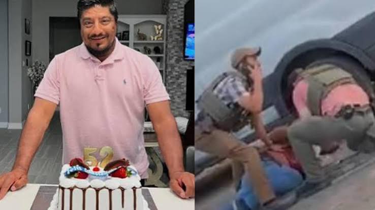 Lorenzo Salgado: el constructor que llevaba 35 años en Estados Unidos y murió a manos de ICE