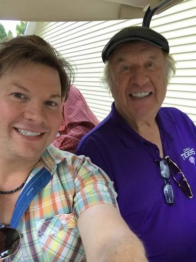 Happy 90th Birthday Bill Gaither/Friend! There are no words to express how  much we love and appreciate this special legend. He has been a huge  blessing to me and my family. He