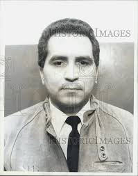 Henry Cordero in Chelsea housing authority scandal 1989 Vintage Press Photo  Print