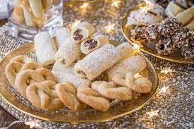 Yields 40 cookies 200g all purpose flour 100g butter 80g. Roczki Cookies Kolacky Saving Room For Dessert