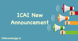 Candidates seek postponement of examination amid fears of third wave of. Icai Announcement Invitation To Enroll As A Member All Details