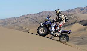 Dakar Rally 2010 Dakar Paris Dakar Rally