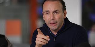 Alejandro Eder y sus propuestas; habló sobre Roberto Ortiz en esta contienda