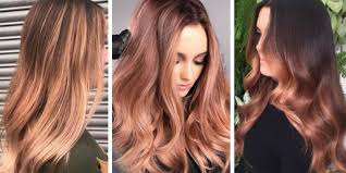 صبغة الشعر بالـ Rose Gold وكيفية تنفيذها في المنزل مجلة الجميلة