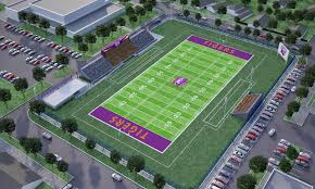 Jackson state university football vs. Edward Waters Unveils Rendering Of New 4 3 Million Community Field Stadium Hbcu Gameday