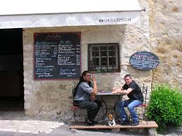2006 St Paul De Vence French Lunch Provence France France Cote D Azur