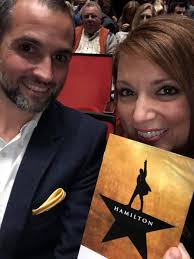 Good Morning! My husband and I saw Hamilton at Chrysler Hall in Norfolk  last night and let me tell you...it was one of the most amazing shows I  have ever seen! I
