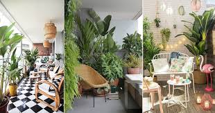 Check spelling or type a new query. Create A Tropical Garden Oasis In A Balcony With These Ideas