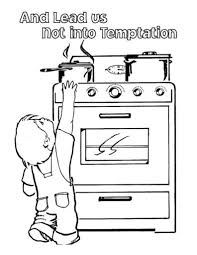 Show your kids a fun way to learn the abcs with alphabet printables they can color. The Lord S Prayer Coloring For Children Lord S Prayer Crafts And Sunday School Br And Make Prayer A Habit