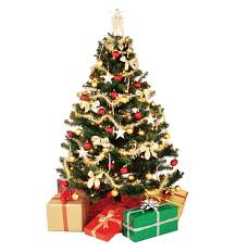 Christmas Tree With Presents Png Image Holiday Decor Christmas Cardboard Christmas Tree Christmas Tree Decorations