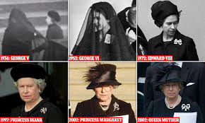 Maybe you would like to learn more about one of these? Her Majesty S 85 Years Of Momentous Royal Farewells Daily Mail Online