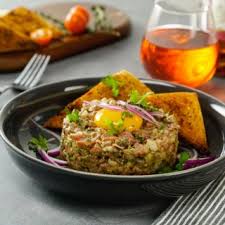 Sus platos son una perfecta combinación de clásicos de la cocina asiática. Recetas Gourmet Comida Gourmet
