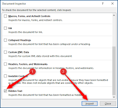 Make sure you don't forget the password you have set because things can get. How And Why To Use Hidden Text In A Word Document