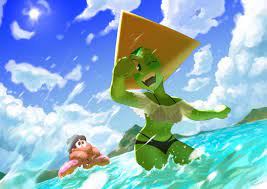 Steven (SU) :: Peridot :: SU ero :: SU art :: SU Персонажи :: Steven  Universe :: 20daysapple :: фэндомы / картинки, гифки, прикольные комиксы,  интересные статьи по теме.