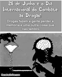 Frases Para Reflexivas Sobre O Combate As Drogas Mensagens Cultura Mix