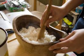 Oct 16, 2017 · sushi rice is usually seasoned with rice vinegar, sugar, and salt, mixed together and added once the rice is cooked. How To Make Perfect Sushi Rice One Green Planet