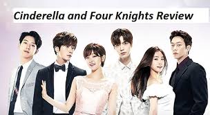 Cinderella and the four knights. Cinderella And Four Knights Review Amusings