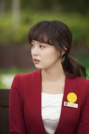Kim Ji Won in Fight For My Way ” (Dengan gambar) | Aktris, Drama ...