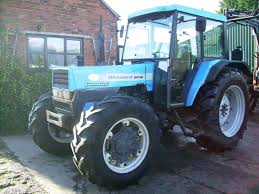 2000 Landini Blizzard 85 4wd 12 speed Manual Shuttle, Just 2,473 hours,  Year 2000, Excellent. - Peirsons Tractors Ltd