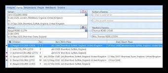 John Collins and Abigail Rose