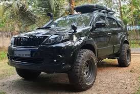Top 5 Badass Modified Toyota Fortuner Suvs In India Pics Toyota Toyota Suv Chevy Camaro Zl1