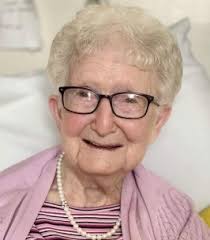 Obituary for Beryl Marie Clarke (Locke)