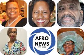 AFRO Staff collage_Financial Tips