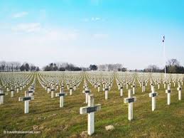 La Targette French cemetery – Neuville ...