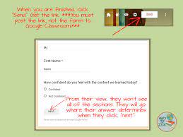 So here's google classroom hack #3: Google Classroom Hack 3 Formative Assessment With Forms Leah Cleary