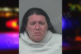 Alicia Prater — Gwinnett County Jail Bookings