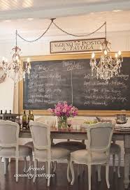 Shabby chic builds off of a white background, but there are several shades of white you can function with. 50 Shabby Chic Dining Room Ideas That Every Girl Will Love 2018