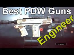 Almost all weapons in battlefield 4's multiplayer are unlocked after using the same weapons class. Battlefield 4 Best Beginner Early Unlock Engineer Guns Pdw Youtube