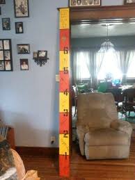 diy harry potter growth chart harry potter harry