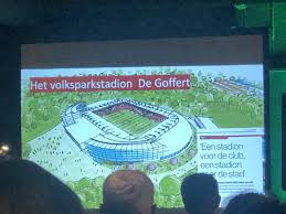 Nac breda vs nec nijmegen datum: Nec Onthult Schetsen Van Verbouwd Goffertstadion