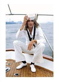 Sailing is a song composed by gavin sutherland of the sutherland brothers in 1972, best known as a 1975 international hit for rod stewart. Sir Rod Stewart On Twitter I Am Sailing New York Harbour 1975