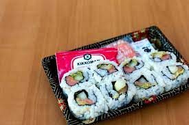 We Ranked Sushi Rolls By Their Calorie Count