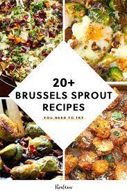 The 26 Best Brussels Sprouts Recipes You Can Make In 2021 Diet Dinner Recipes Mediterranean Diet Meal Plan Sprout Recipes
