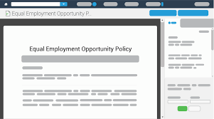 This is a simple template to help you think through writing a privacy policy. How To Write Policies And Procedures With Free Template
