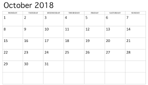 Pin On 2018 Calendars