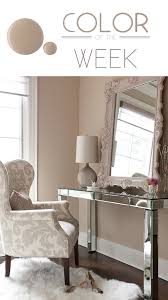 Color Of The Week Studio Taupe Soft And Design Meet Style Living Room Paint Home Decor Room Colors
