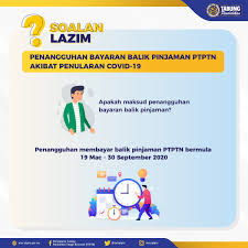 Kemudian akan keluar ruangan untuk anda isikan nombor kad pengenalan atau i/c dan juga nombor telefon anda. Ptptn Ar Twitter Maksud Penangguhan Bayaran Balik Pinjaman Ptptn Covid19 Stayathome