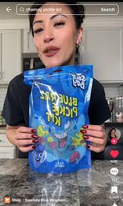 Okay so I have only seen good reviews but I'm just curious if you guys have  seen/ tried any of these pickle kits (they have like Takis, flavored  powder, Mexican candies, fruit