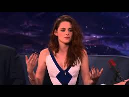 Find kristen conan's contact information, age, background check, white pages, criminal records related to: Kristen Stewart Discusses Breaking Dawn Sex Scenes Ew Com