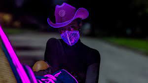 Designer Asia Hall Is Pushing The Boundaries Of Western Apparel Fashion Brand Country Music Cowboy Halloween Costume